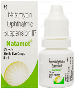 Natamet Eye Drops 5Ml